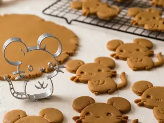 Cortador de galletas V38