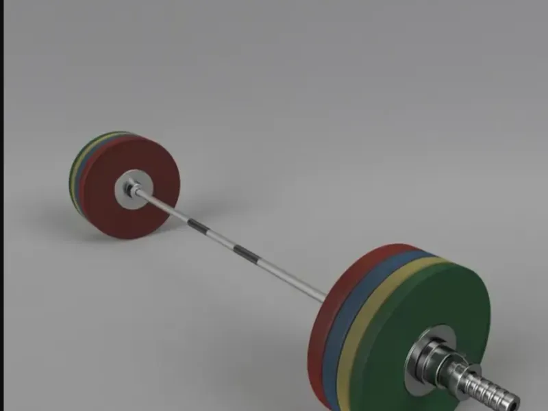 Olympic Barbell