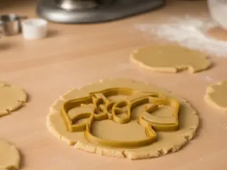 Cookie Cutter Parts Donald Duck