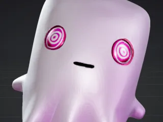 Ghost Sprite Fortnite