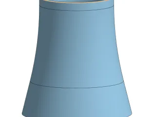 Simple vase