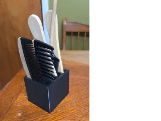 Comb Holder