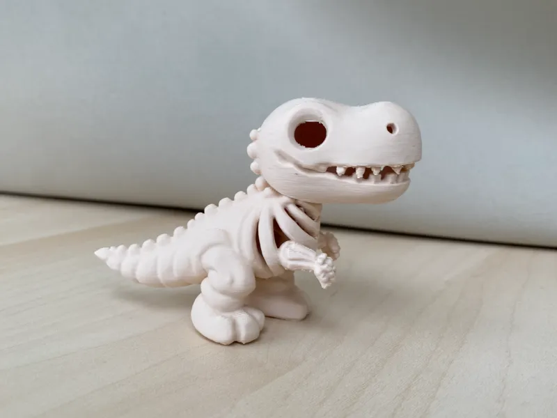 Mini Dino Skeleton