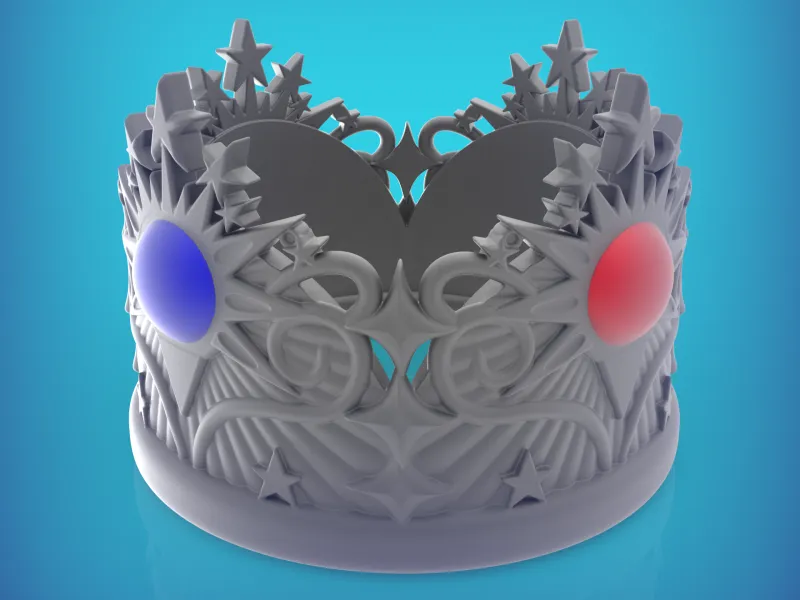 Rosalina Crown
