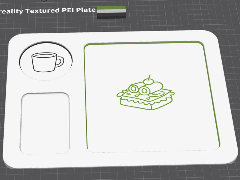 Food tray v1