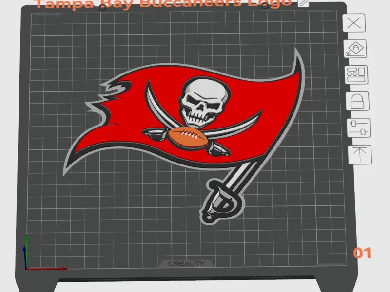 Tampa Bay Buccaneers Logo