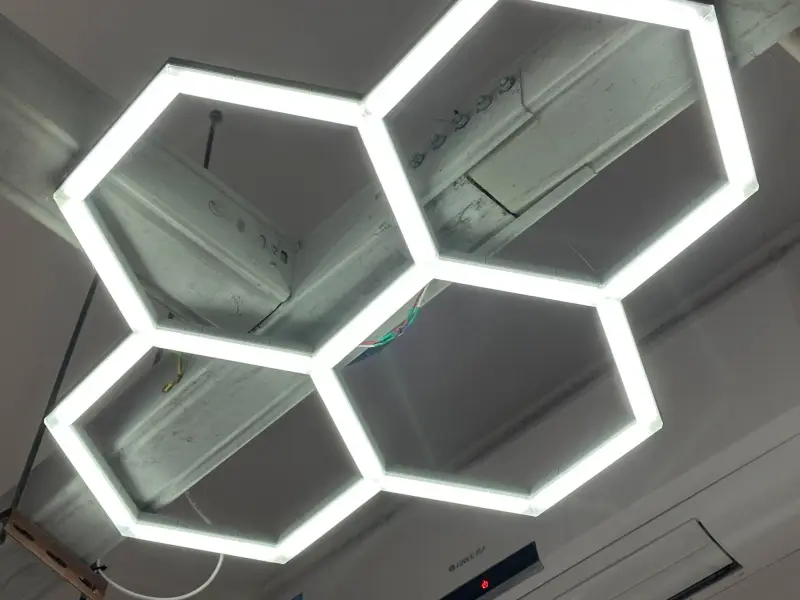 Modular LED Light System