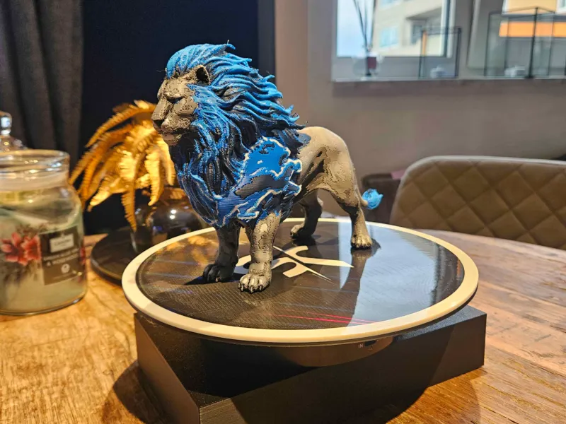 NFL - Detroit Lions Sculpt