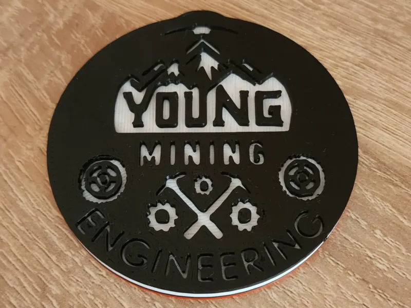 Young Mining Engineering Company Logo