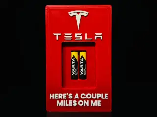 Tesla Range Extender - AAA Edition