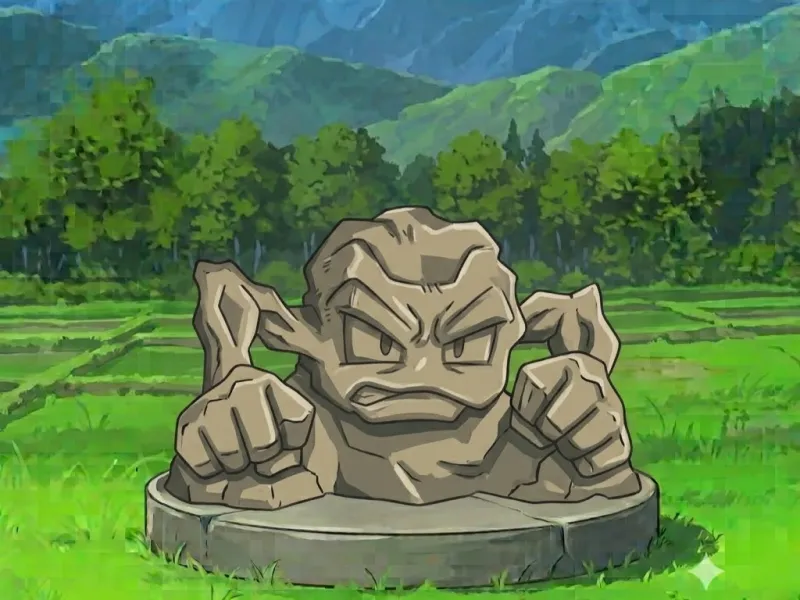 Geodude