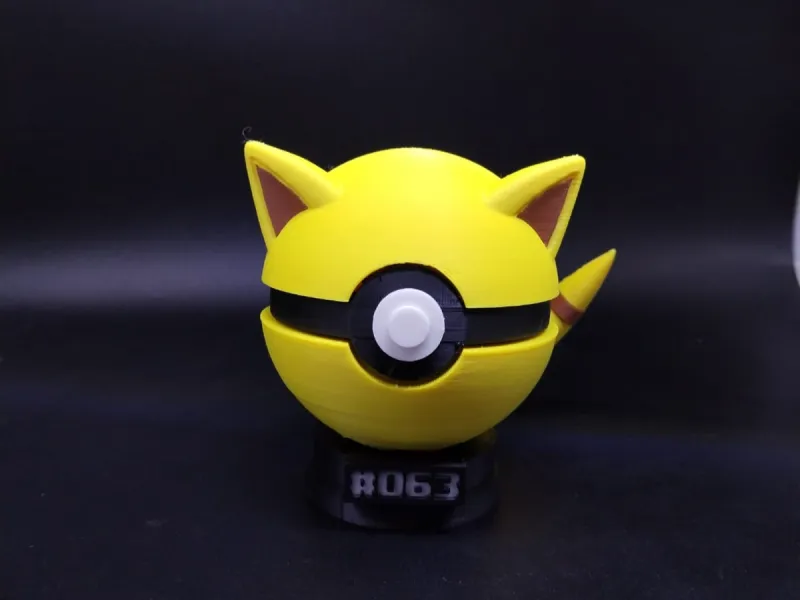 POKÉBALL ABRA
