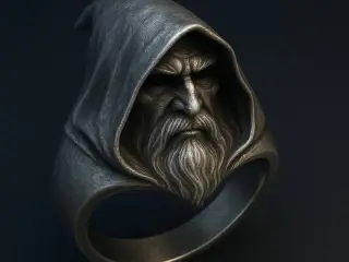 Wizard Ring