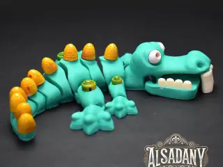 Dinosaur Articulated - T-Rex