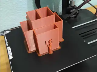 Caja Organizadora para mandos a distancia