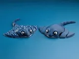Flexi Stingray - Toy-0