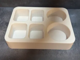 Gaming Snack Tray