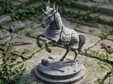 Wraithmane, das verfluchte Schlachtross-0