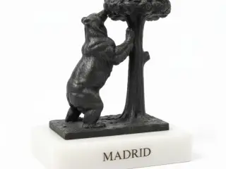 Oso y Madroño - Recuerdo de Madrid