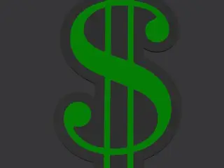 Decoração do Dolar