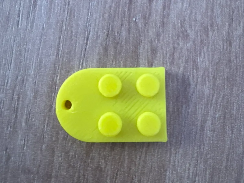 Lego Anahtarlık