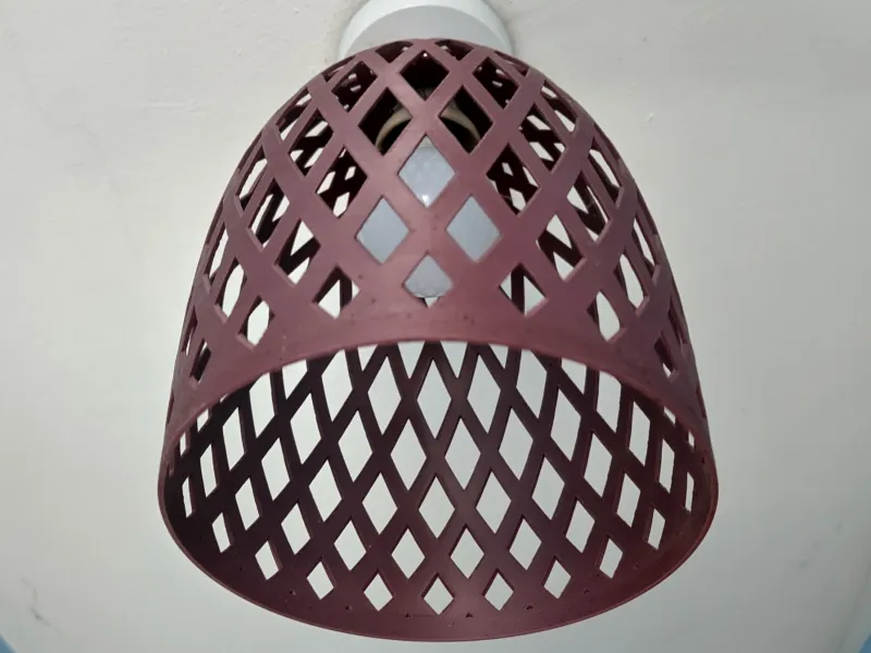 Lamp Shade inspired by Ikea
