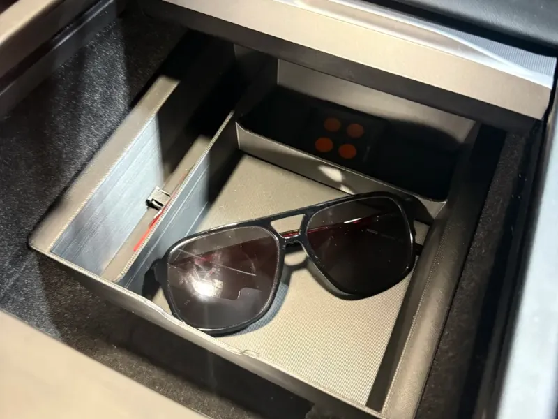 Tesla Model 3 Model Y CentreConsoleOrganiser Trays