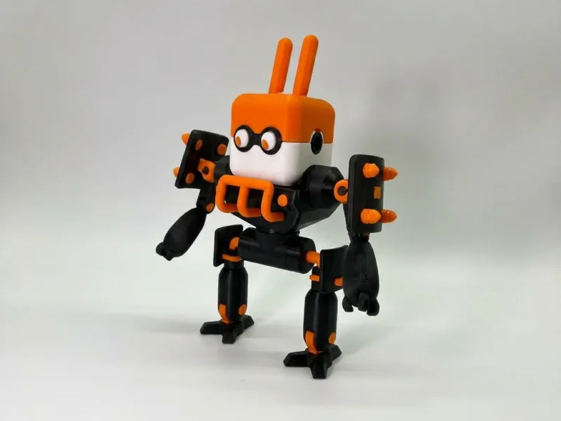 Moki-All-Rounder Form