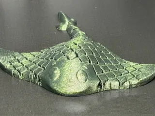 Articulating Stingray