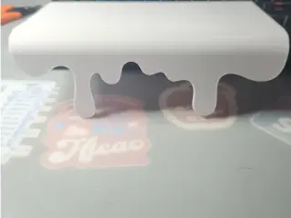 Dripping Wall Shelf