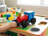 Modular Toy Train Kit-0
