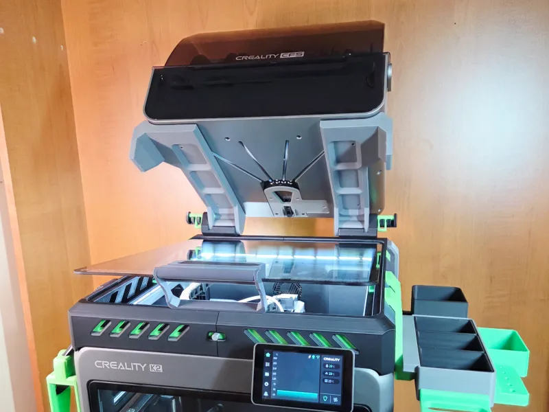 K2 PLUS D3P RISER LITE