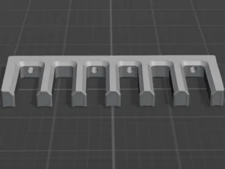 Pmag holder flat 1