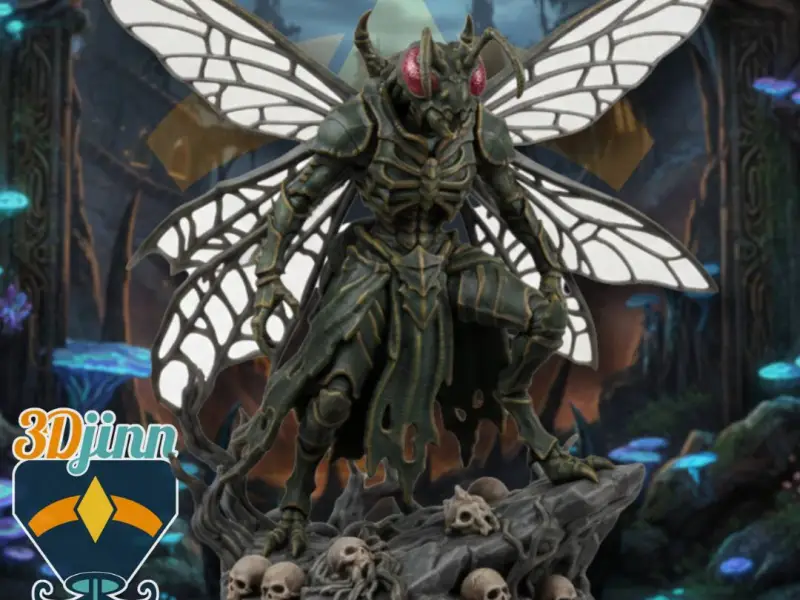 Malphas the Void Lich