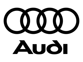 Llavero Audi