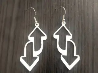 Switch Motion - Earrings