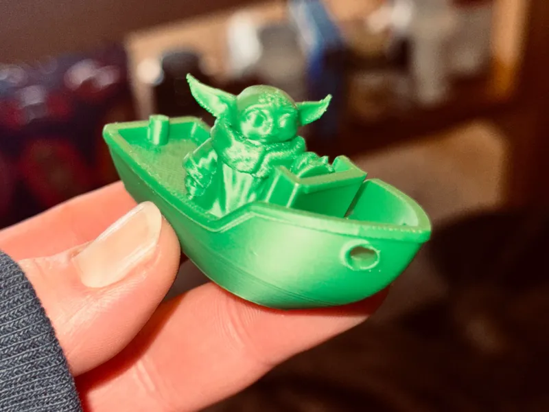 BENCHY YODA