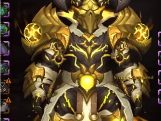 WOW Paladin tank