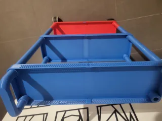 Mobile Storage Trolley