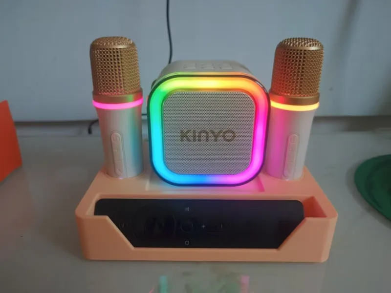 K歌麦克风收纳架