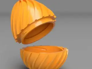 Easter egg Surprise