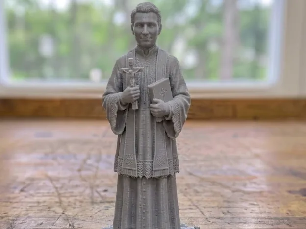 São Luiz Gonzaga - Aziz Aloysius Gonzaga