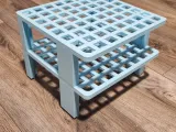 Stackable shelving-0