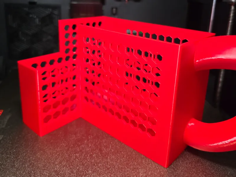 Collecteur de résidus K2 Pro