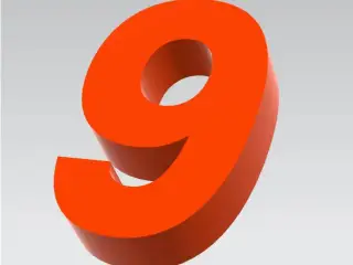 3D PRINTABLE NUMBERS