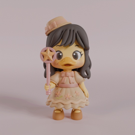 Rosie Duckie-0