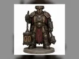 Cursed Gatekeeper Broad Helmet-0