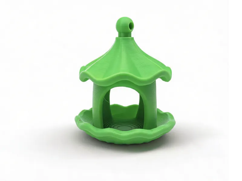 Garden Bird Feeder – Gazebo Style