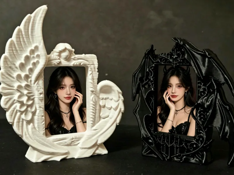 Angels and Demons