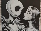Hueforge Jack and Sally-0